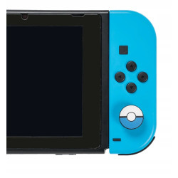 Gumki Nakładki na analog NINTENDO POKEBALL Niebieski 1szt