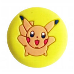 Gumki Nakładki na analog NINTENDO Switch - PIKACHU - 1x